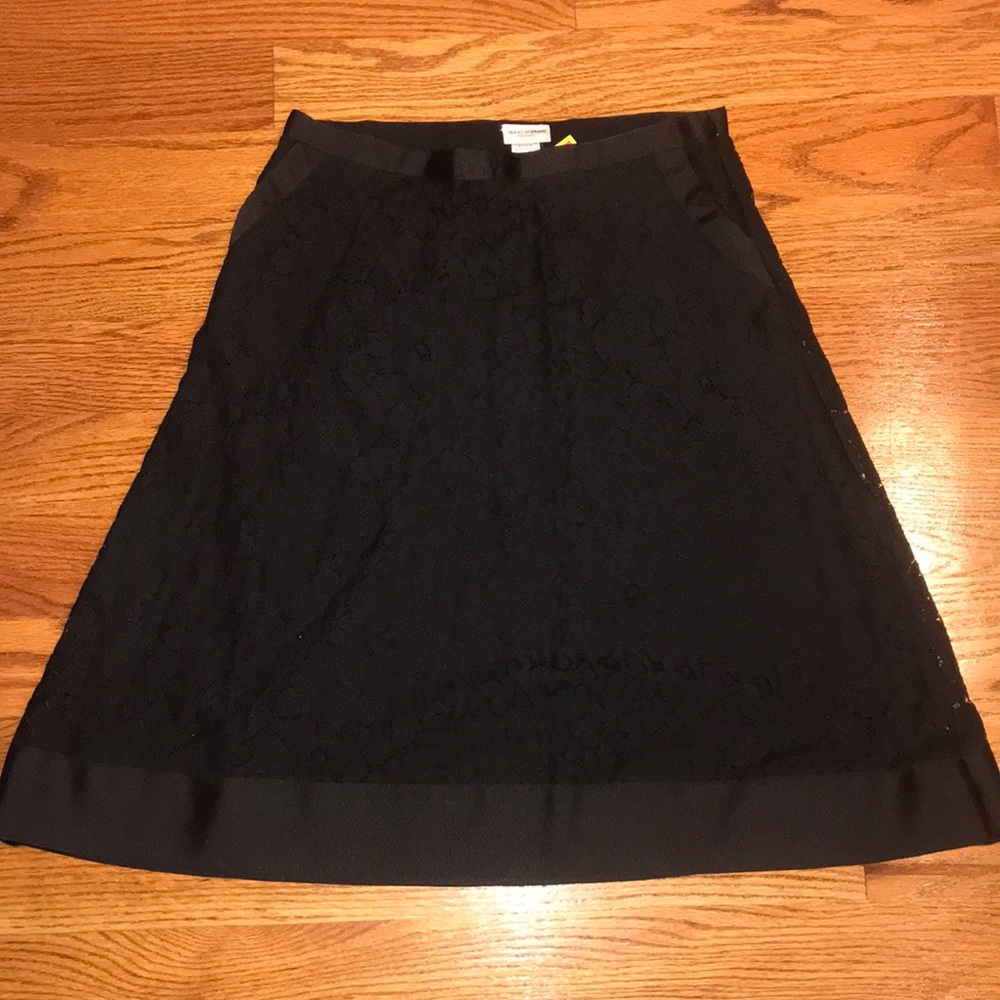 New Isaac Mizrahi for Target lace skirt